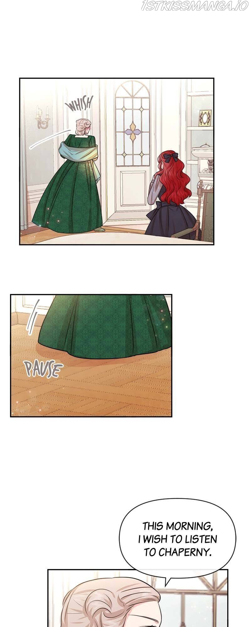 Lady Scarlet Chapter 49 - page 7