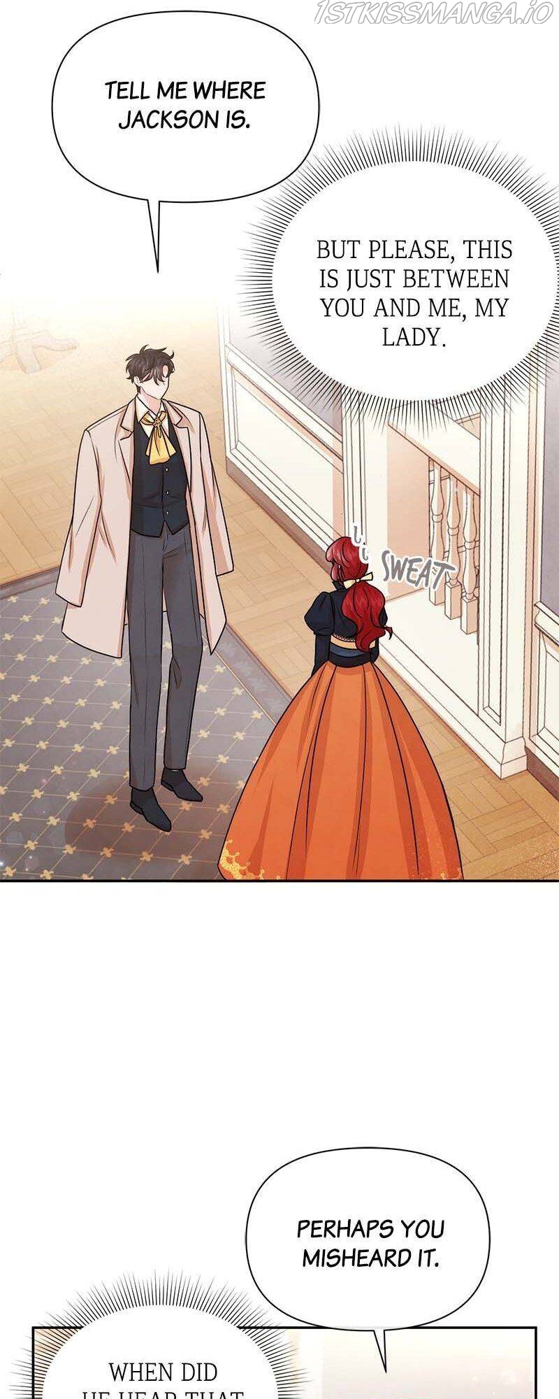 Lady Scarlet Chapter 43 - page 36