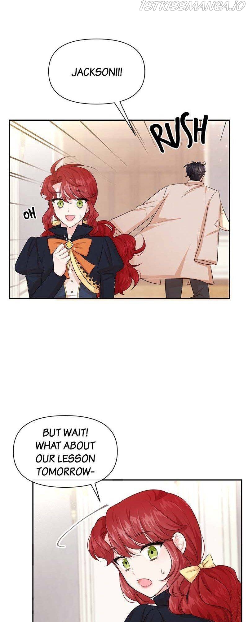 Lady Scarlet Chapter 43 - page 47