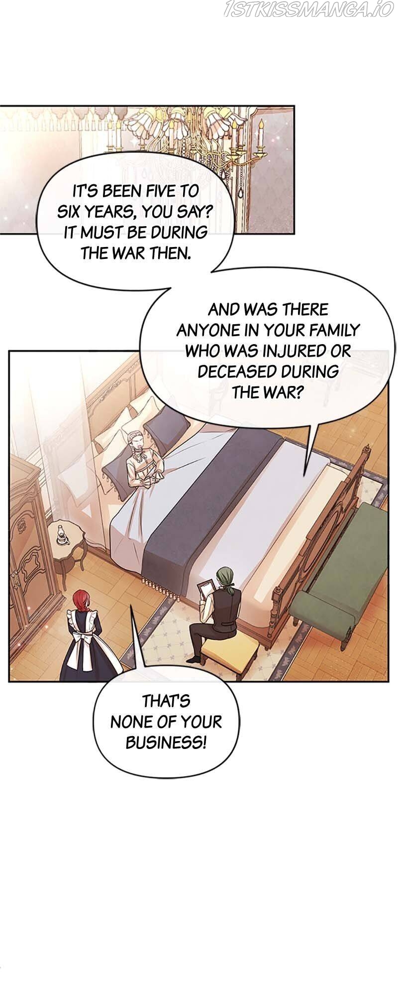 Lady Scarlet Chapter 44 - page 1