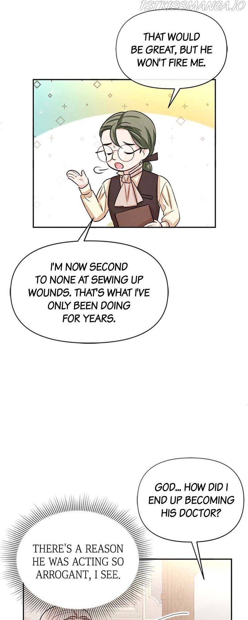 Lady Scarlet Chapter 44 - page 15