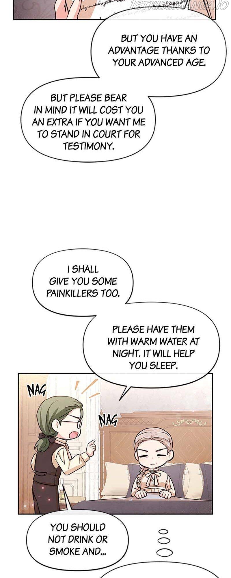Lady Scarlet Chapter 44 - page 19