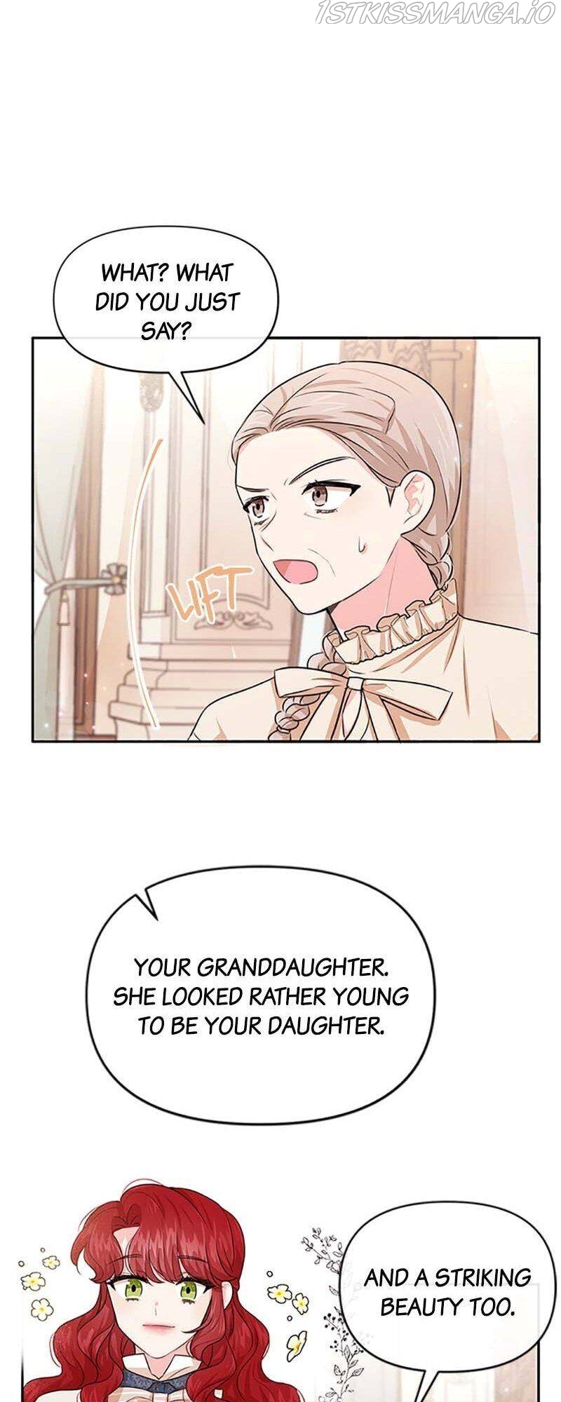 Lady Scarlet Chapter 44 - page 21