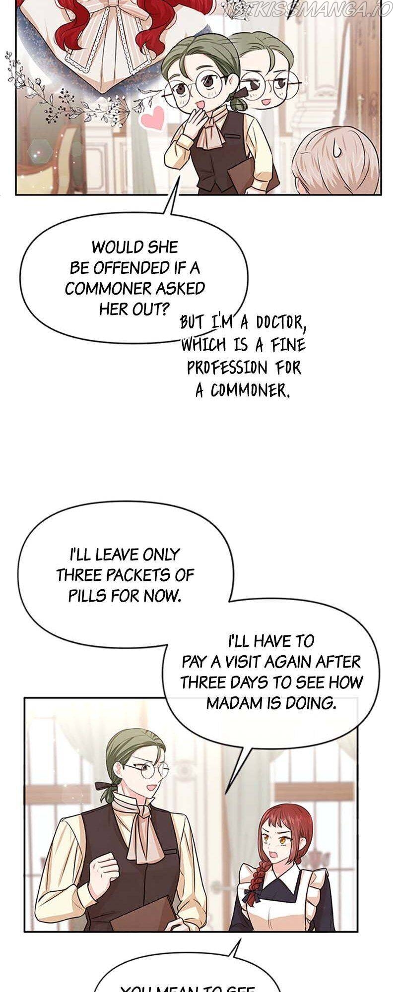 Lady Scarlet Chapter 44 - page 22