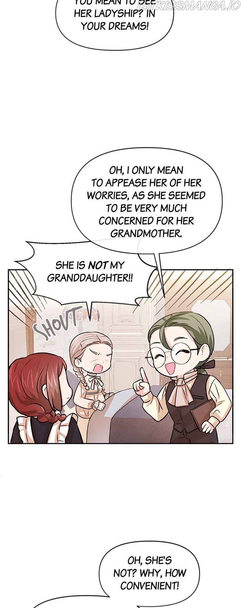 Lady Scarlet Chapter 44 - page 23