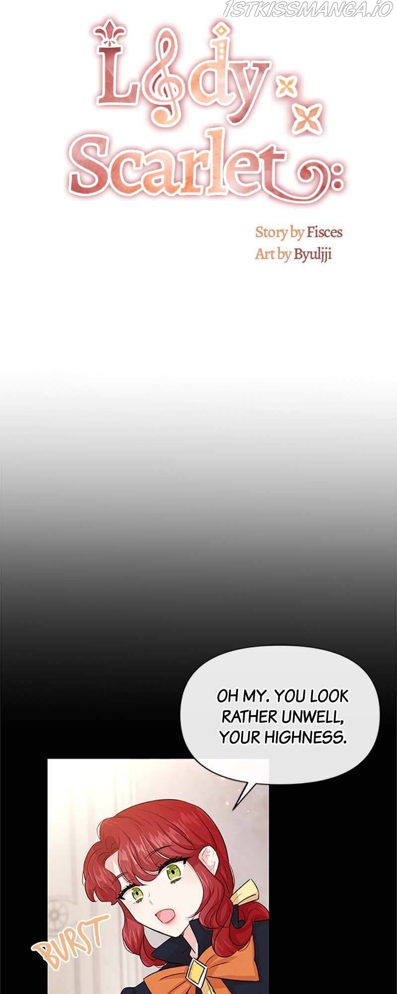 Lady Scarlet Chapter 44 - page 3