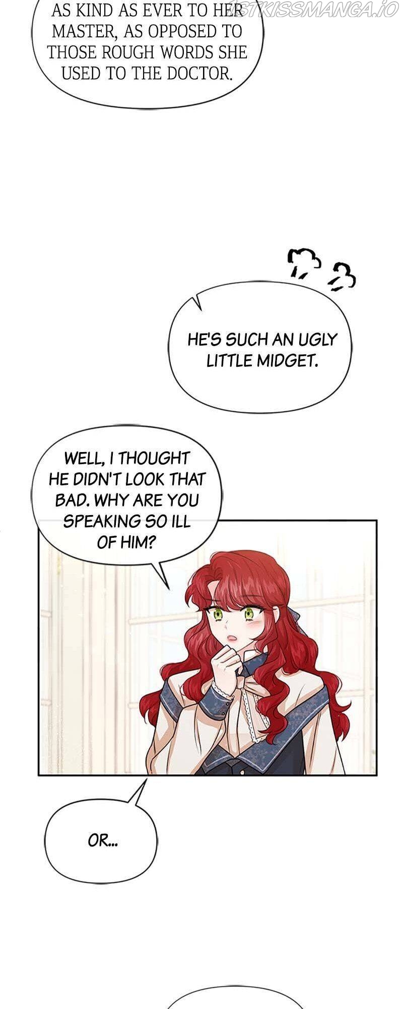Lady Scarlet Chapter 44 - page 33