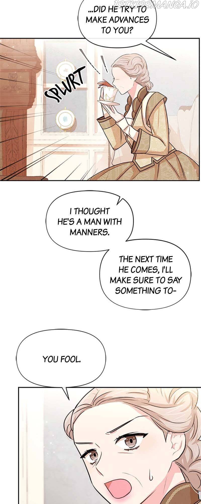 Lady Scarlet Chapter 44 - page 34