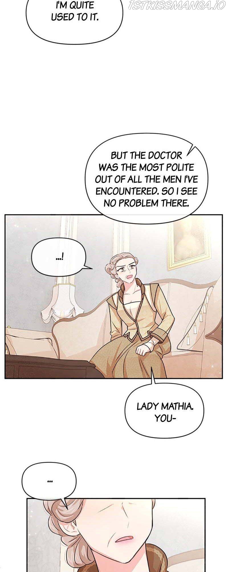 Lady Scarlet Chapter 44 - page 38