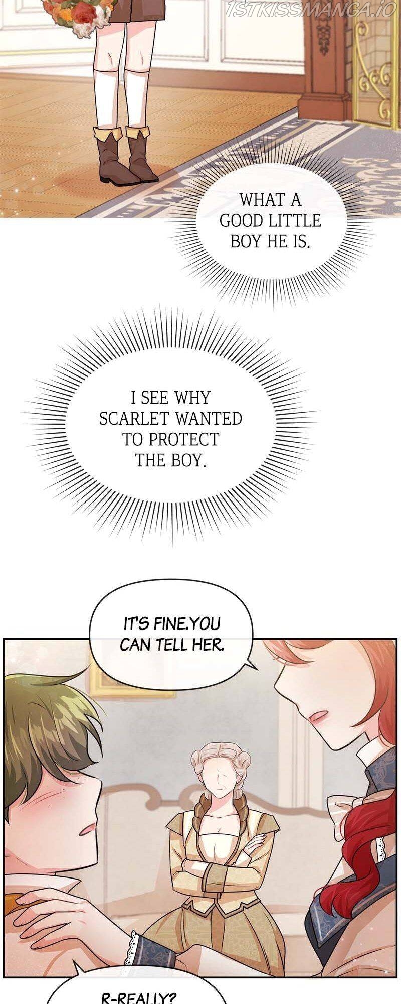 Lady Scarlet Chapter 45 - page 10