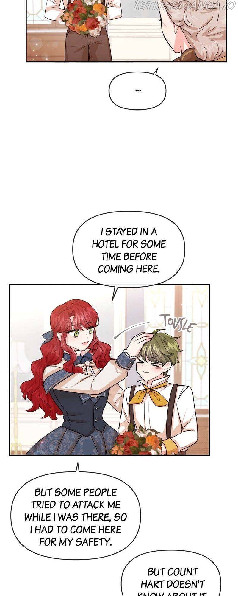 Lady Scarlet Chapter 45 - page 14