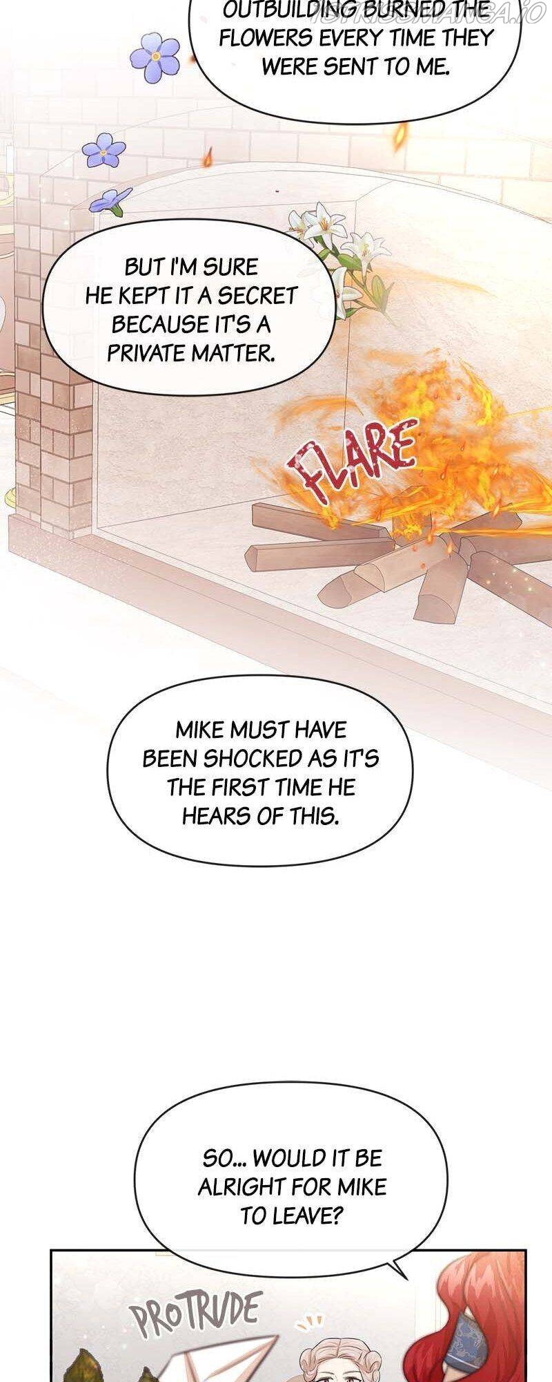 Lady Scarlet Chapter 45 - page 19