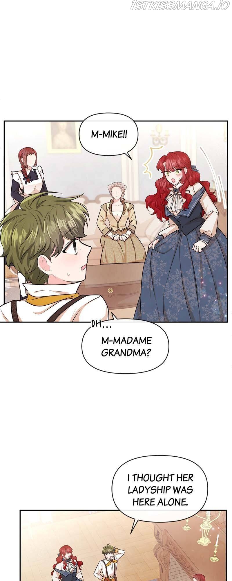 Lady Scarlet Chapter 45 - page 2