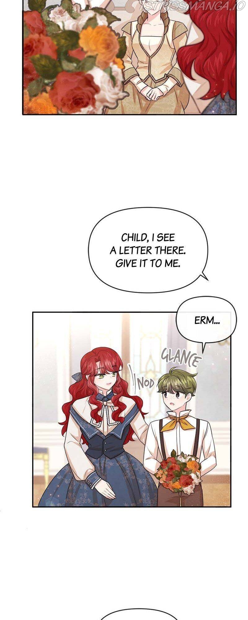 Lady Scarlet Chapter 45 - page 20