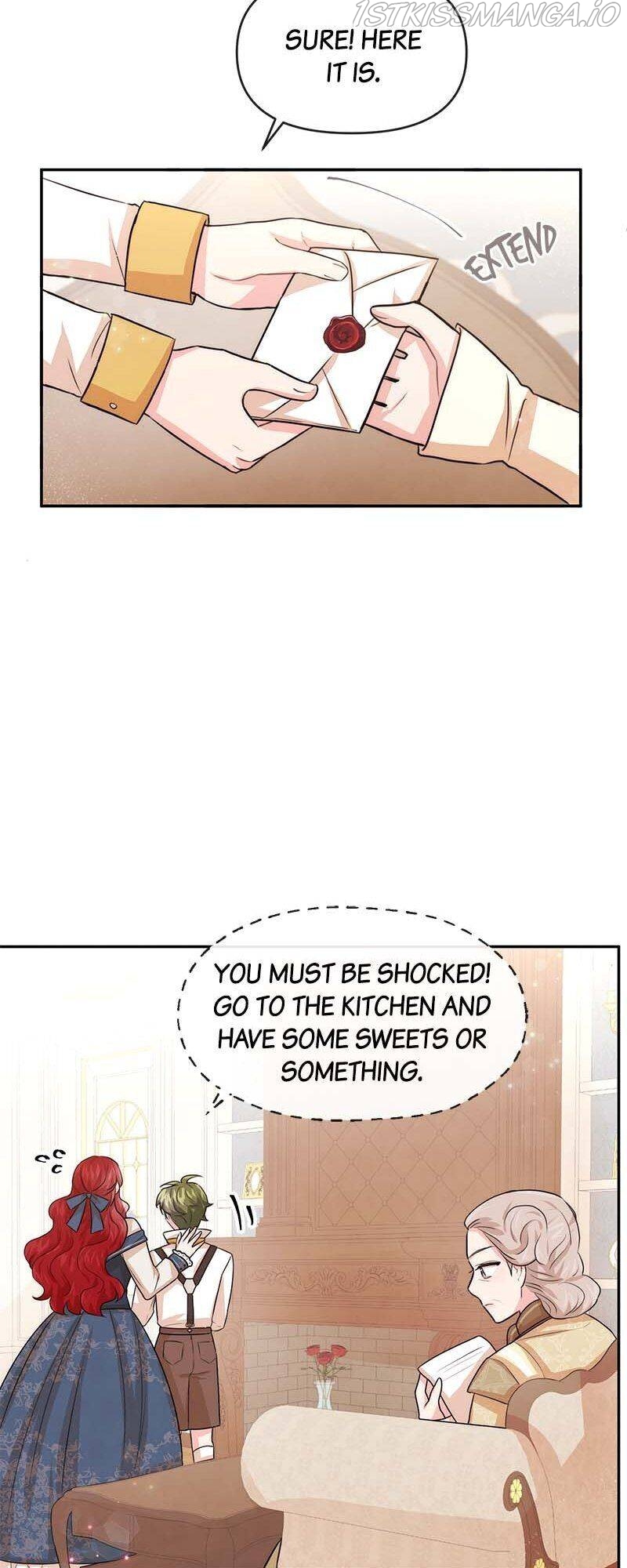 Lady Scarlet Chapter 45 - page 21
