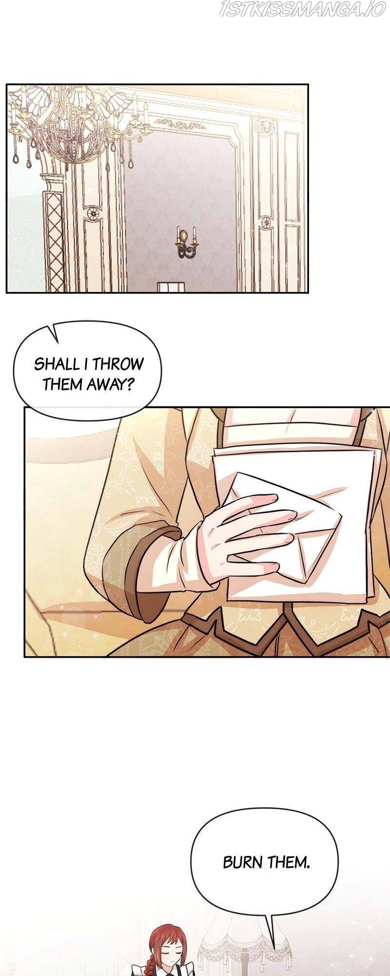 Lady Scarlet Chapter 45 - page 25