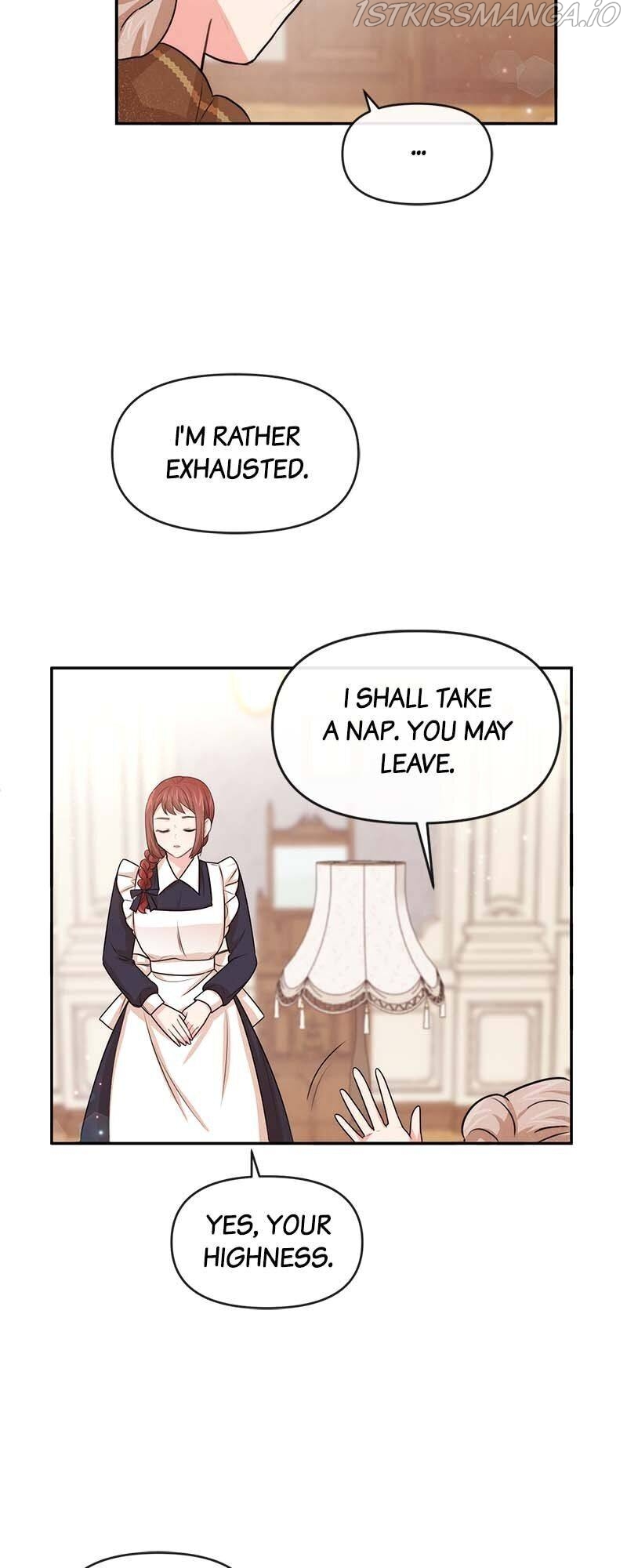 Lady Scarlet Chapter 45 - page 32