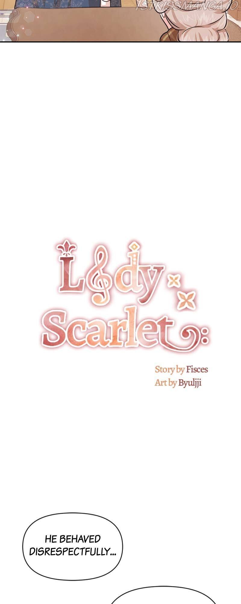 Lady Scarlet Chapter 45 - page 4