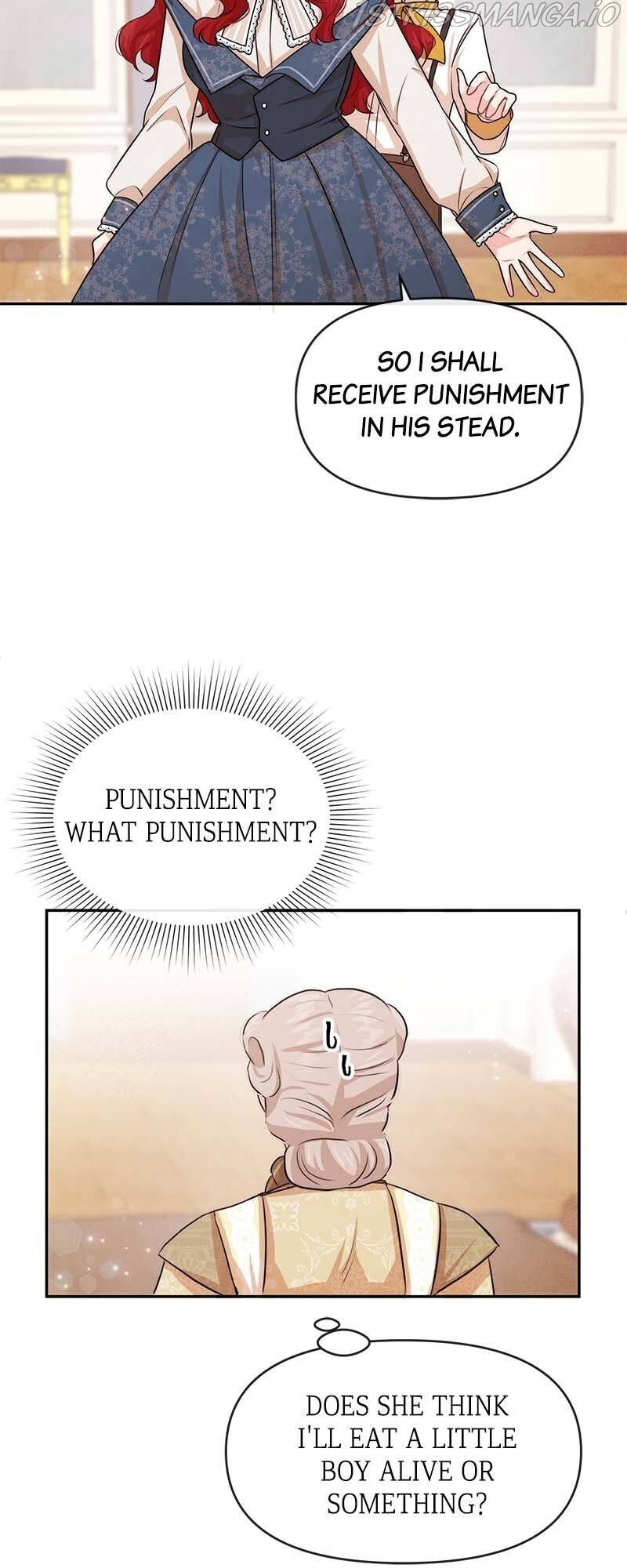 Lady Scarlet Chapter 45 - page 6