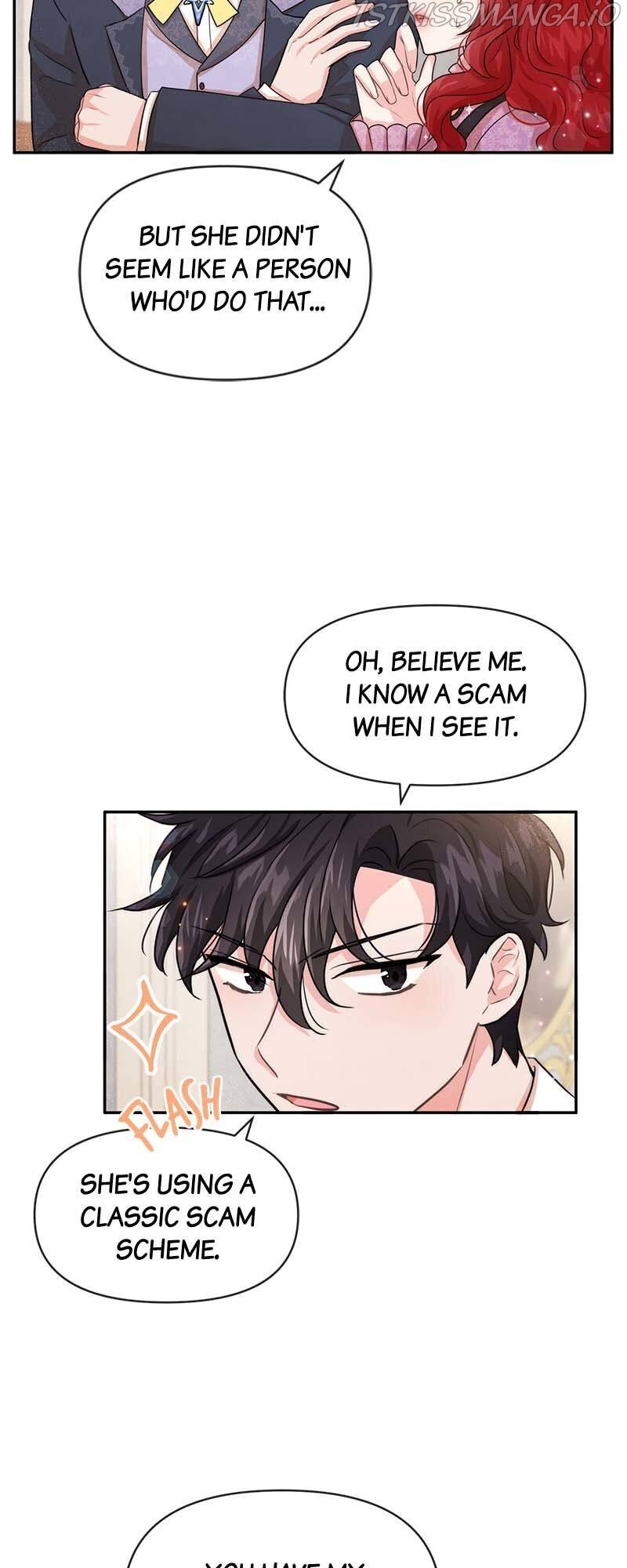 Lady Scarlet Chapter 47 - page 11