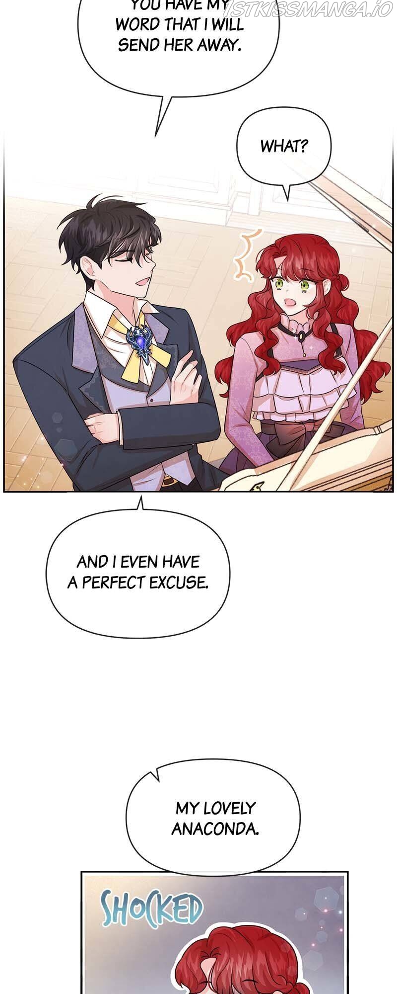 Lady Scarlet Chapter 47 - page 12