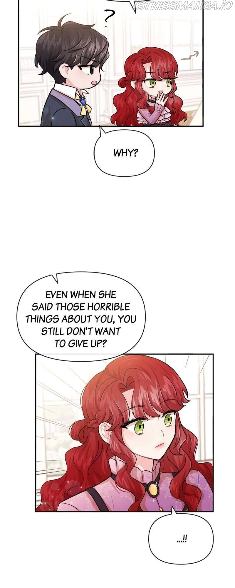 Lady Scarlet Chapter 47 - page 14