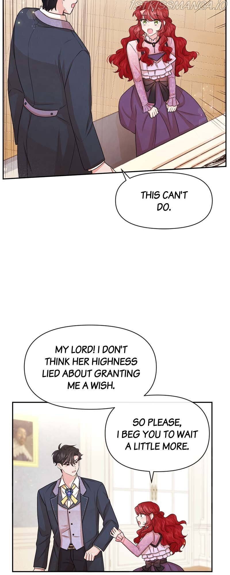 Lady Scarlet Chapter 47 - page 17