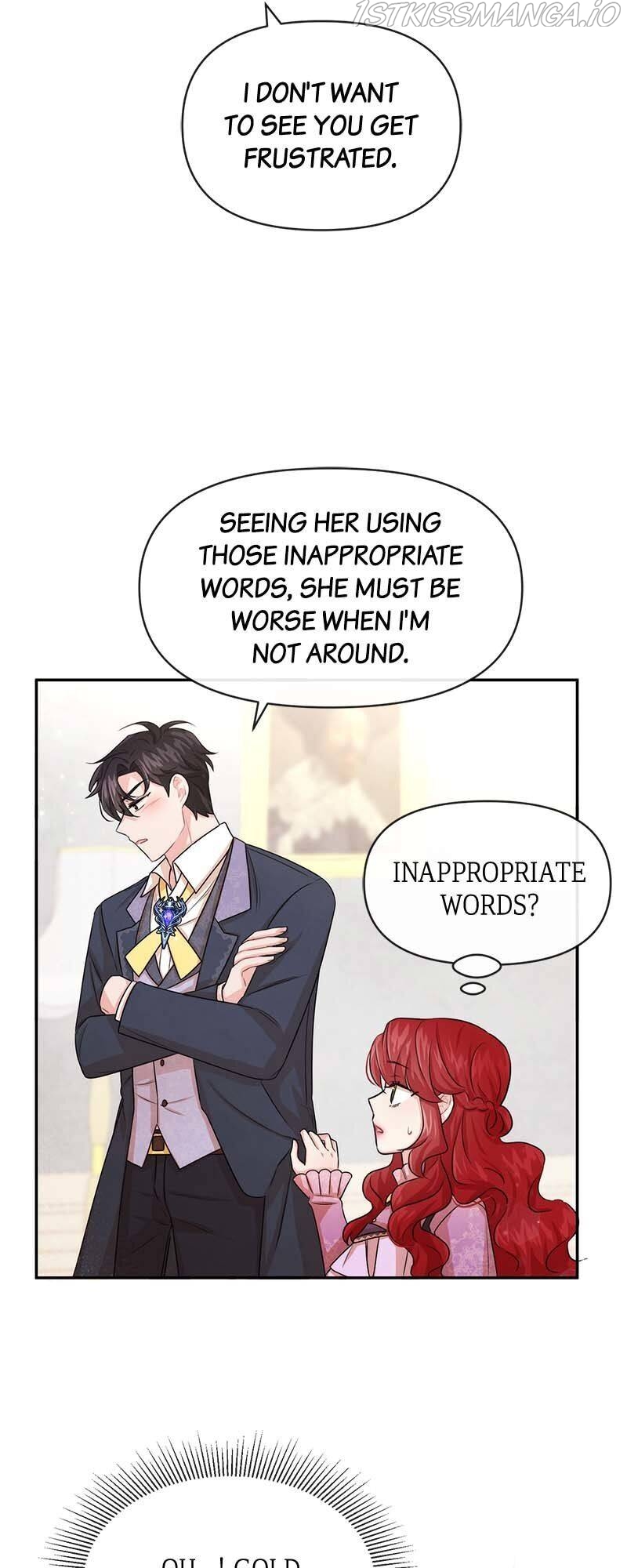 Lady Scarlet Chapter 47 - page 18