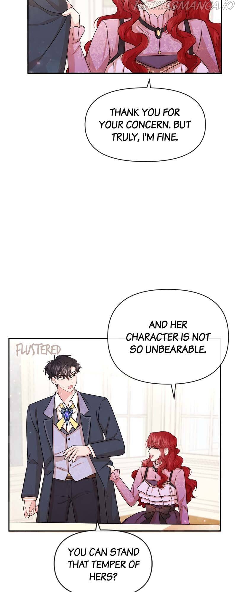 Lady Scarlet Chapter 47 - page 20