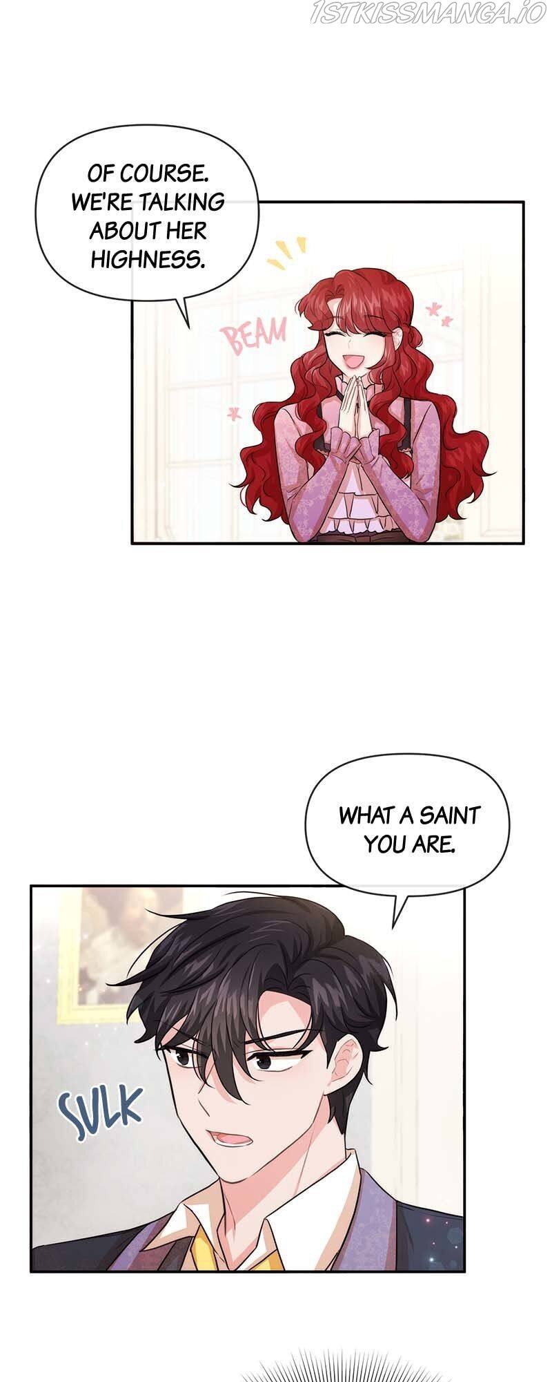 Lady Scarlet Chapter 47 - page 23