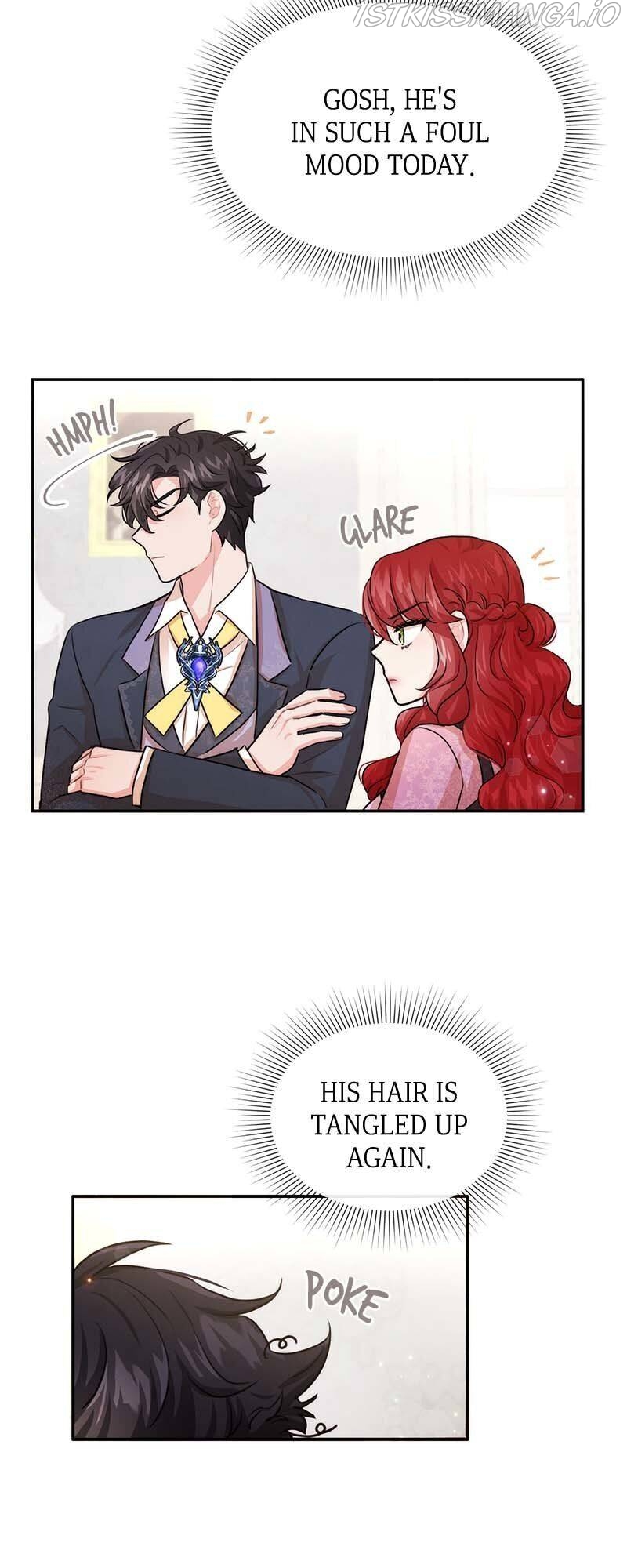 Lady Scarlet Chapter 47 - page 24