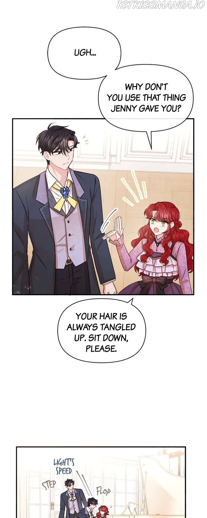 Lady Scarlet Chapter 47 - page 25