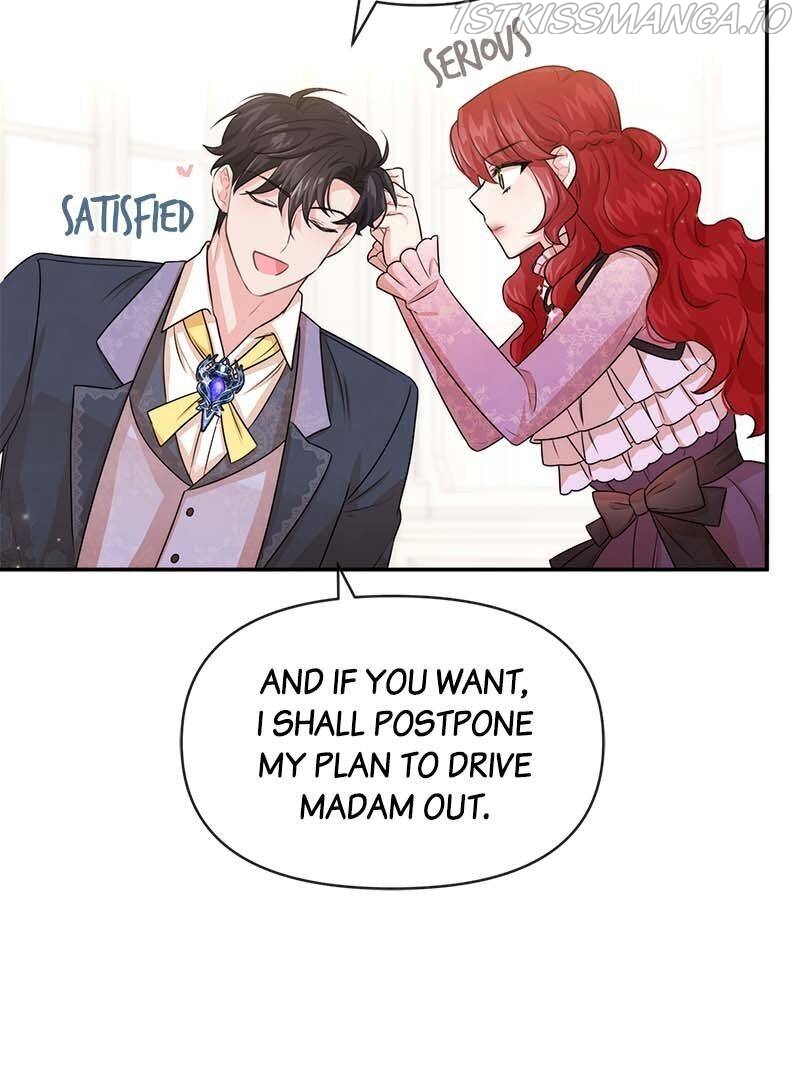 Lady Scarlet Chapter 47 - page 27