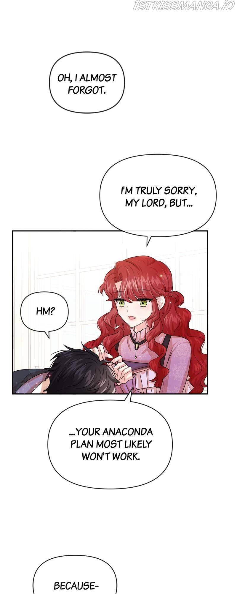 Lady Scarlet Chapter 47 - page 28