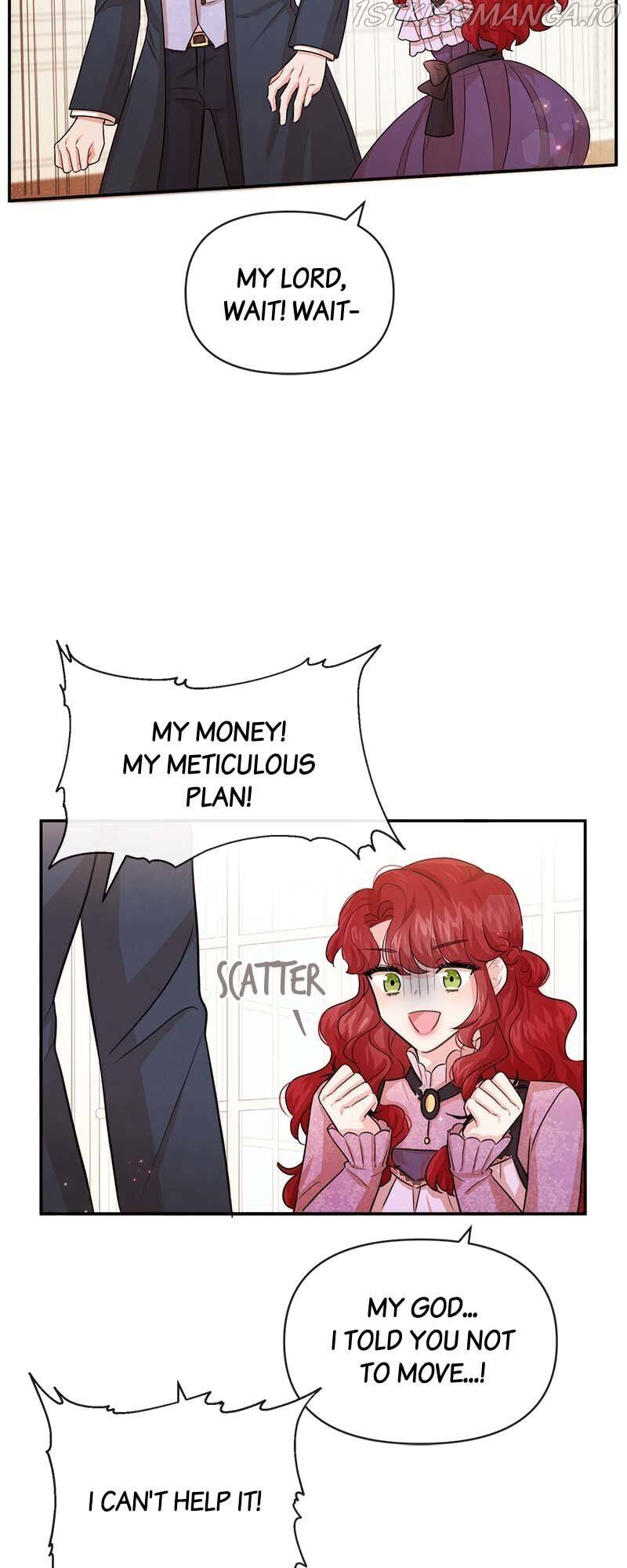 Lady Scarlet Chapter 47 - page 31