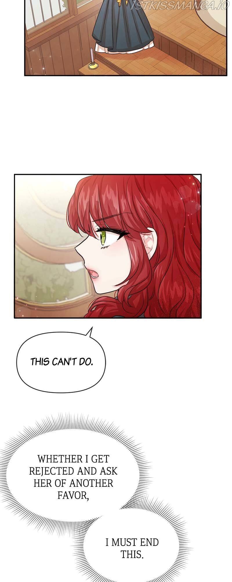 Lady Scarlet Chapter 47 - page 43