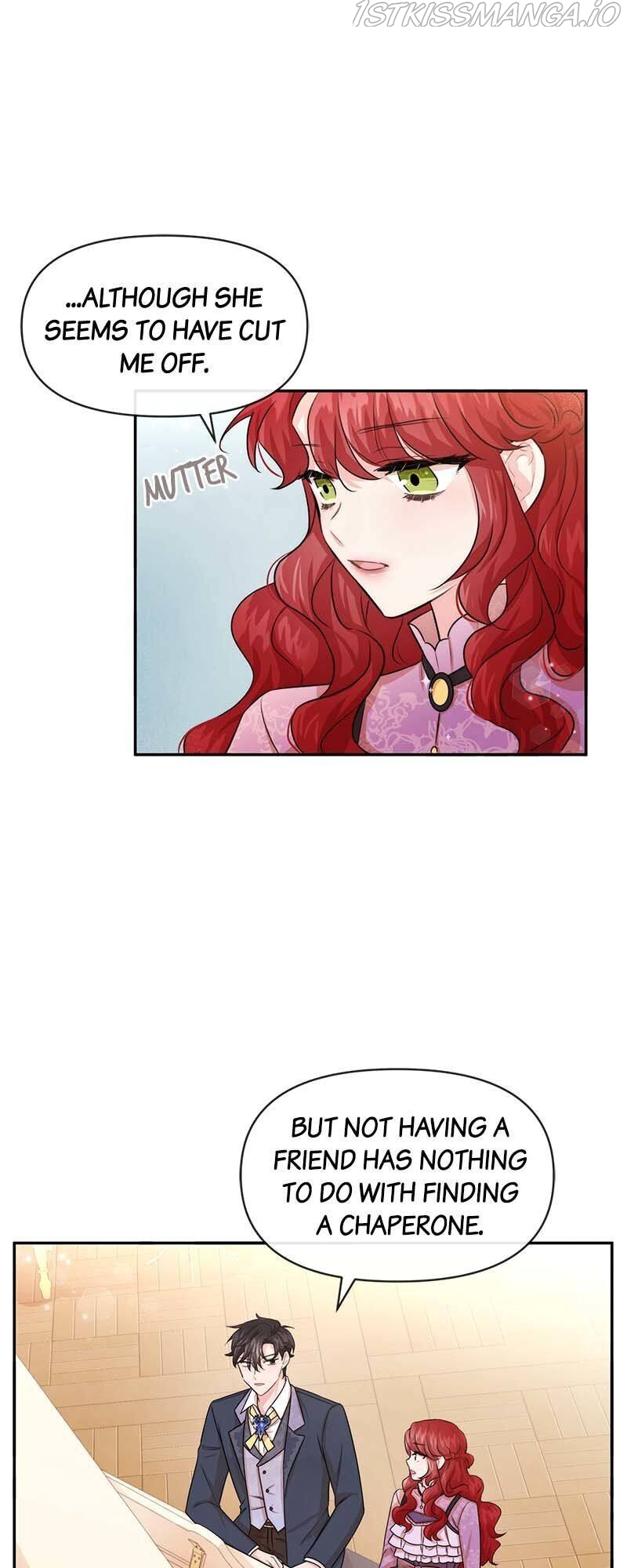 Lady Scarlet Chapter 47 - page 5