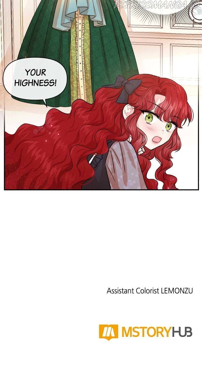 Lady Scarlet Chapter 47 - page 50