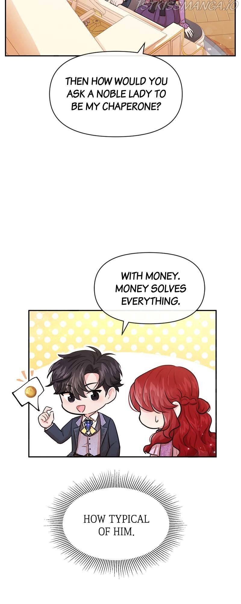 Lady Scarlet Chapter 47 - page 6