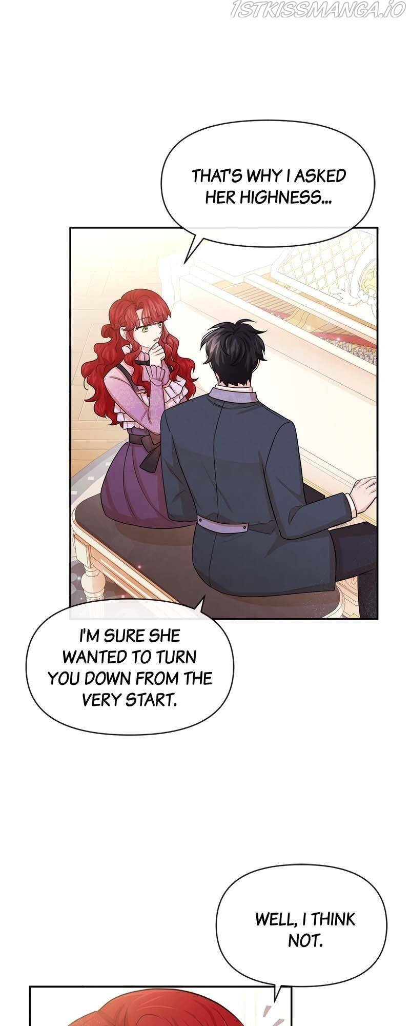 Lady Scarlet Chapter 47 - page 9
