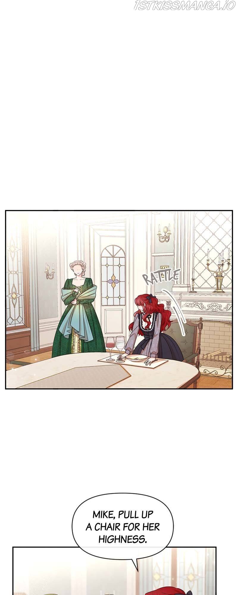 Lady Scarlet Chapter 48 - page 1