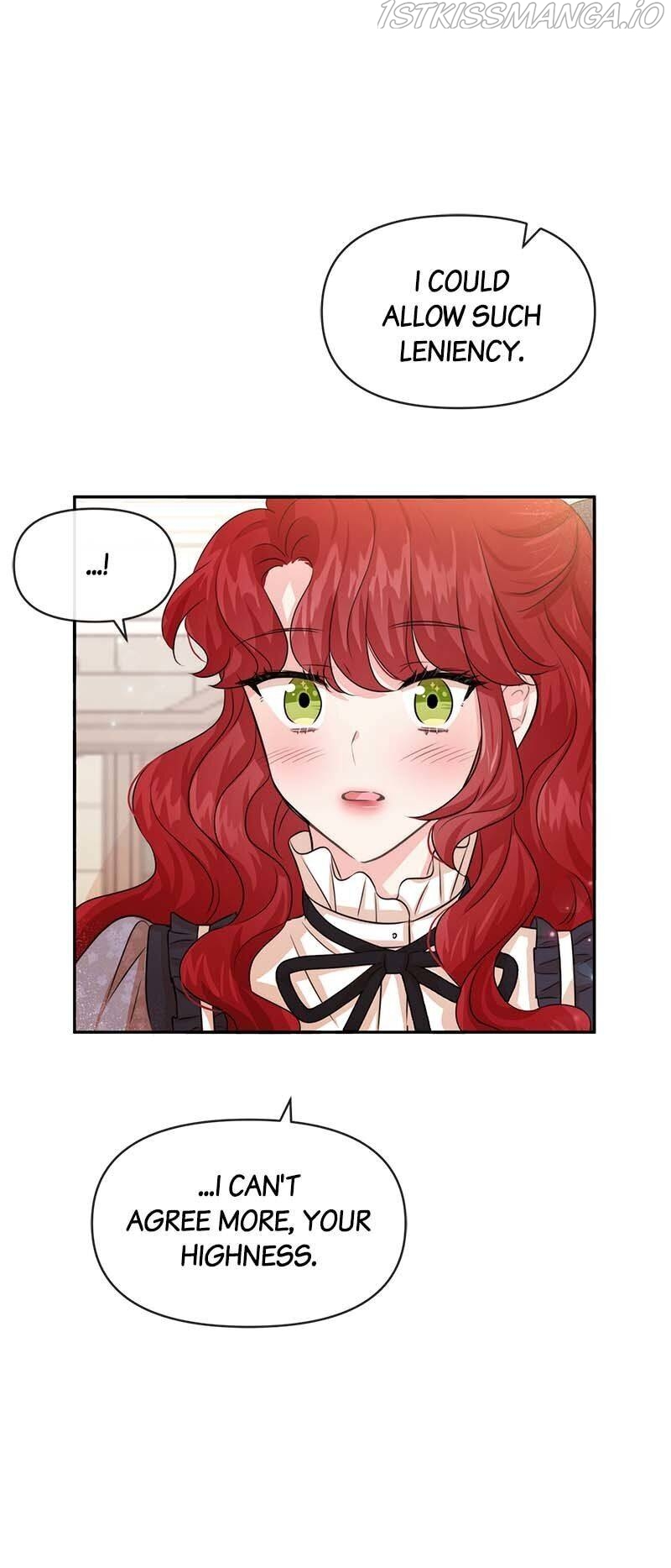 Lady Scarlet Chapter 48 - page 11