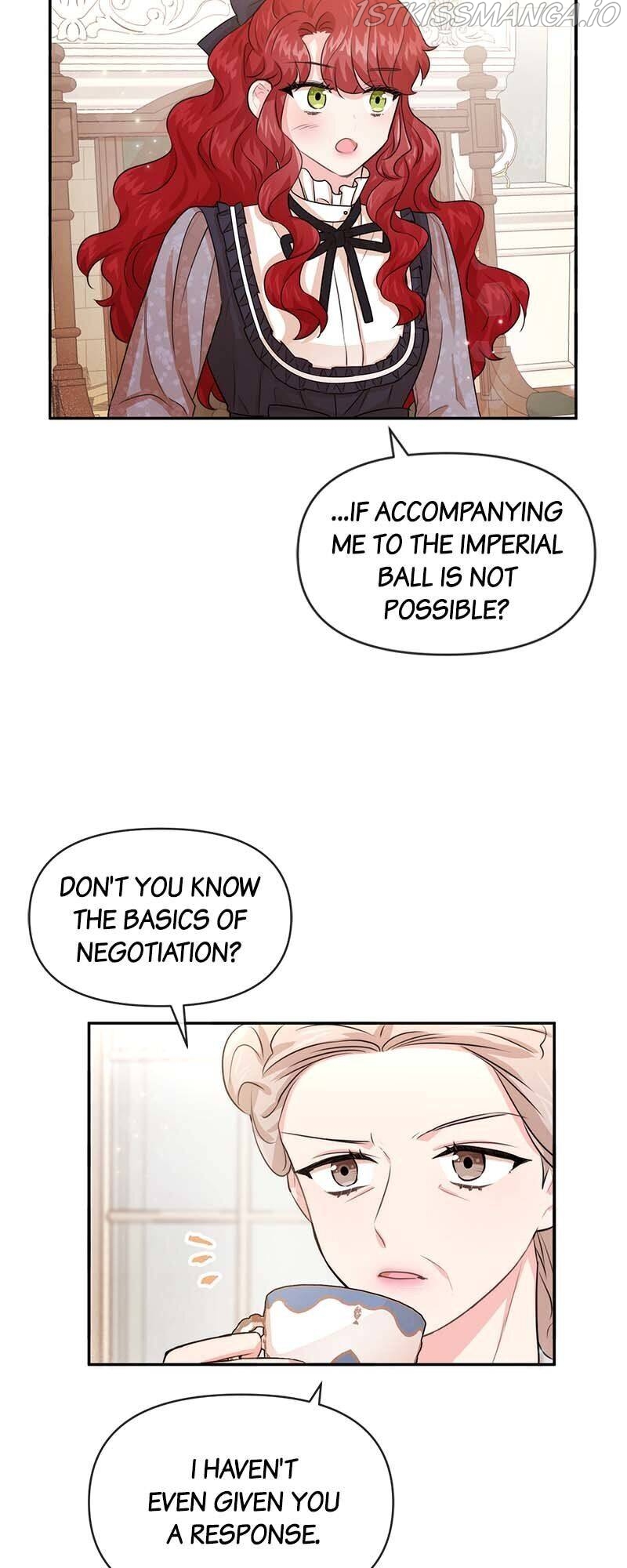 Lady Scarlet Chapter 48 - page 16
