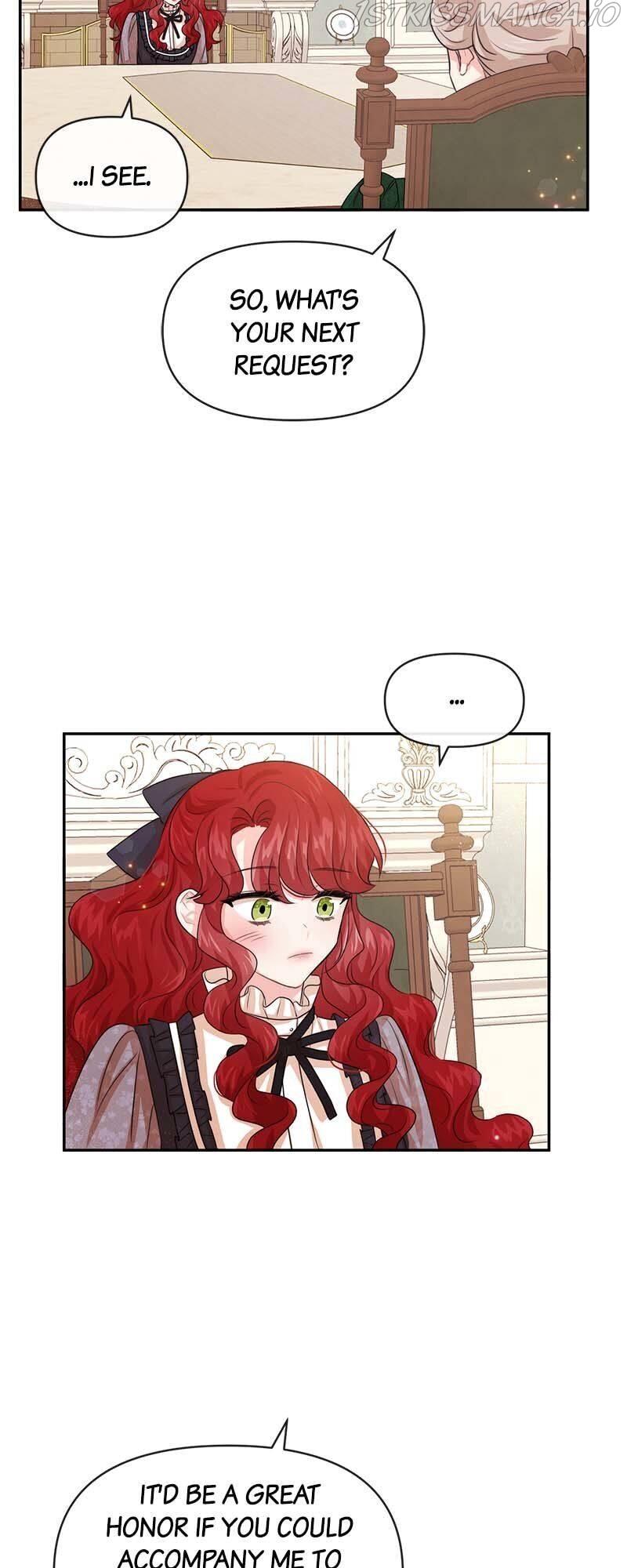 Lady Scarlet Chapter 48 - page 19