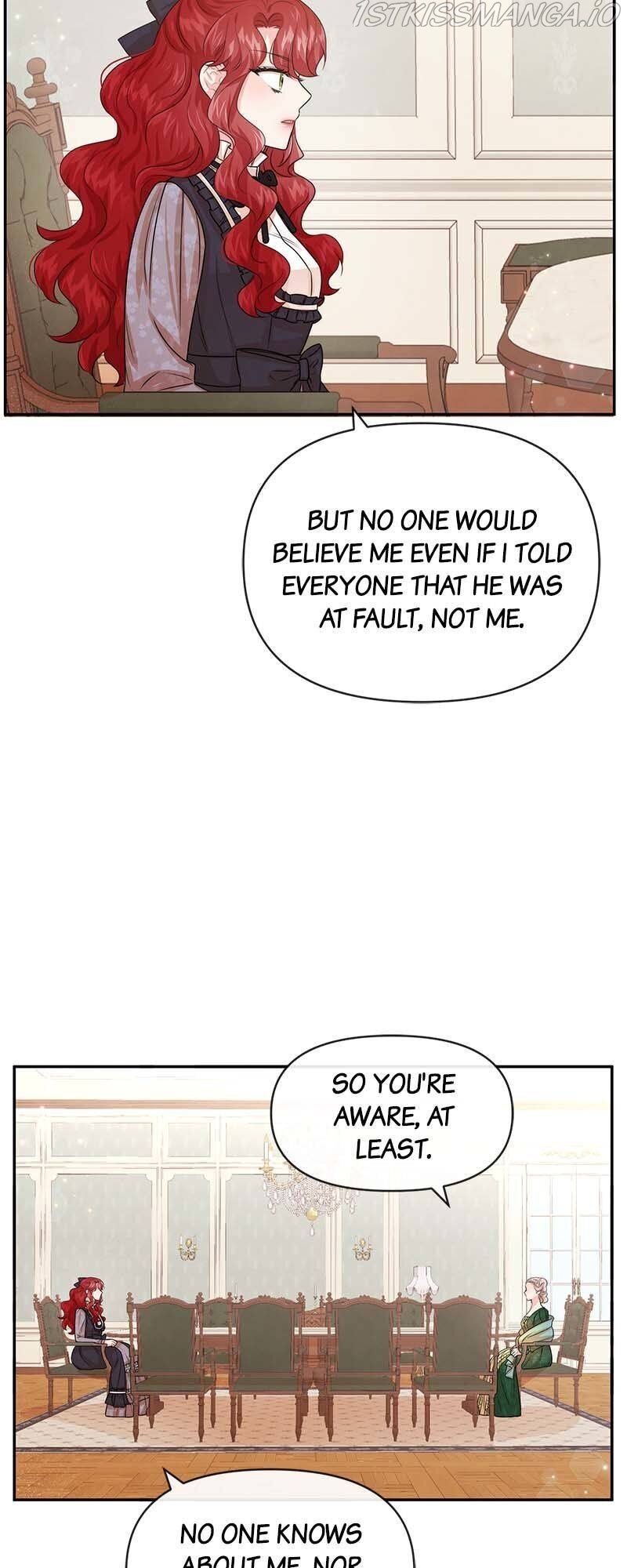 Lady Scarlet Chapter 48 - page 22