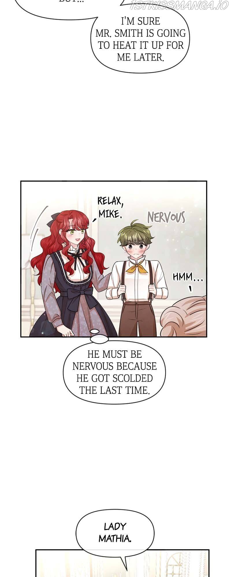 Lady Scarlet Chapter 48 - page 3