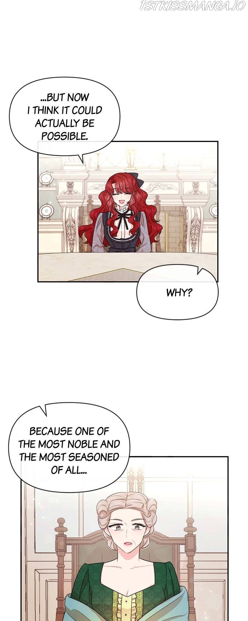 Lady Scarlet Chapter 48 - page 30