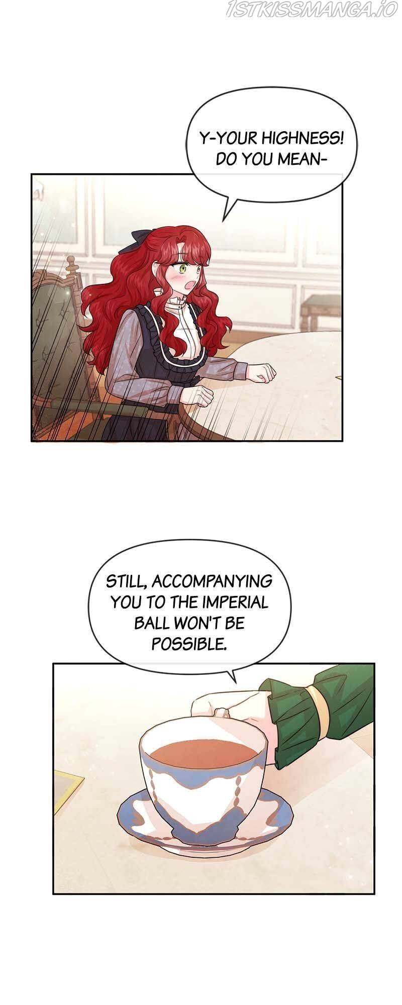 Lady Scarlet Chapter 48 - page 41