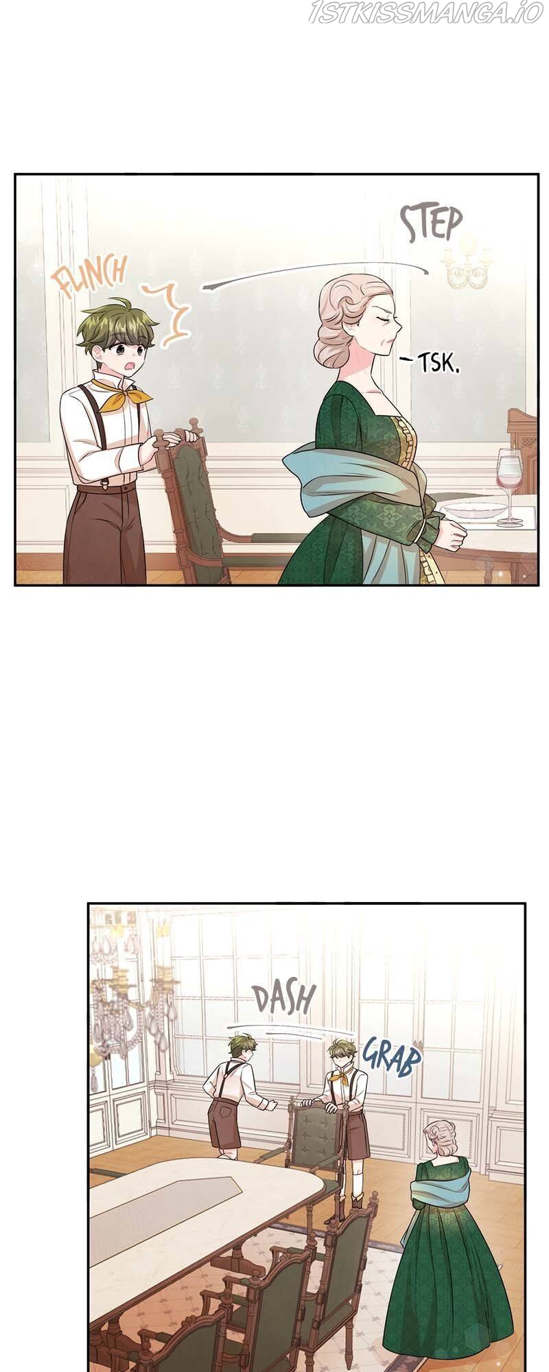 Lady Scarlet Chapter 48 - page 5