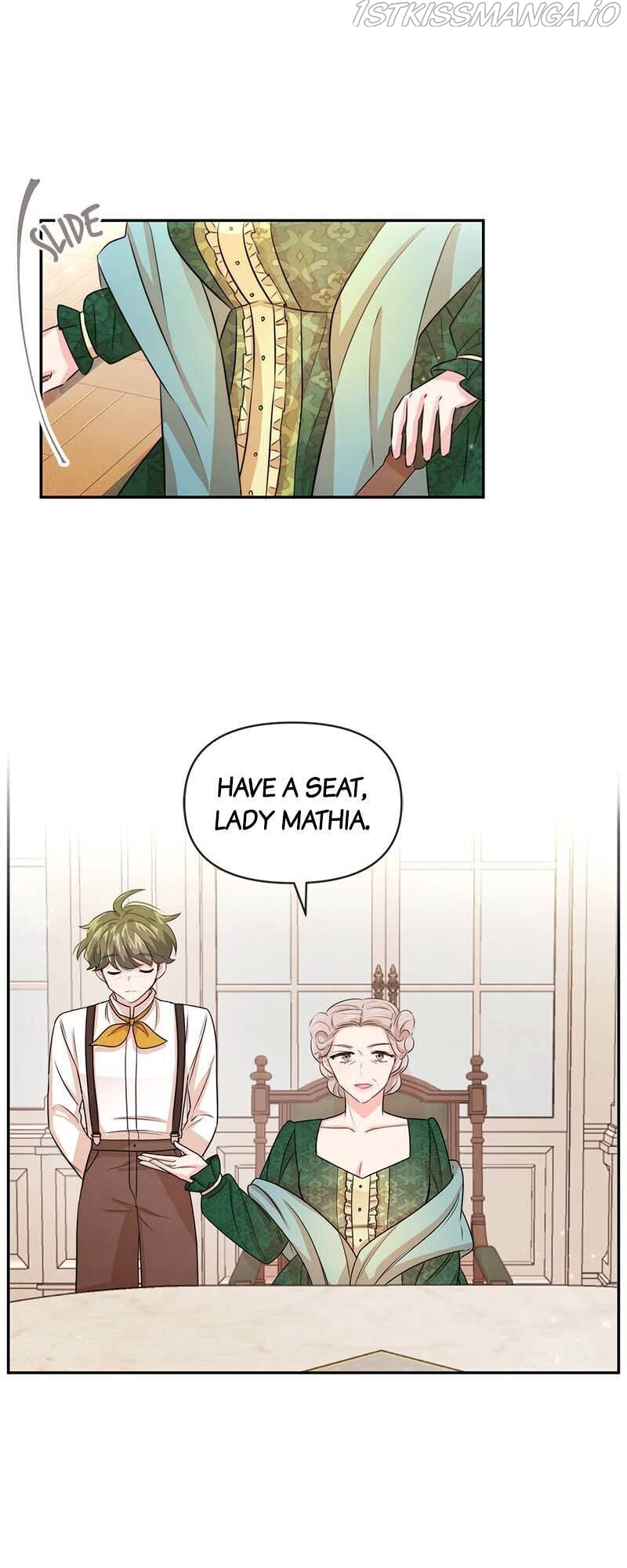 Lady Scarlet Chapter 48 - page 7